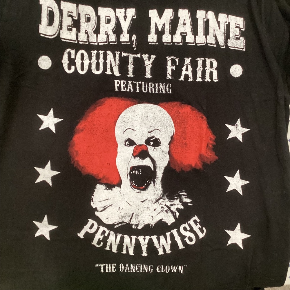 DERRY MAINE TEE - Picture 4 of 4